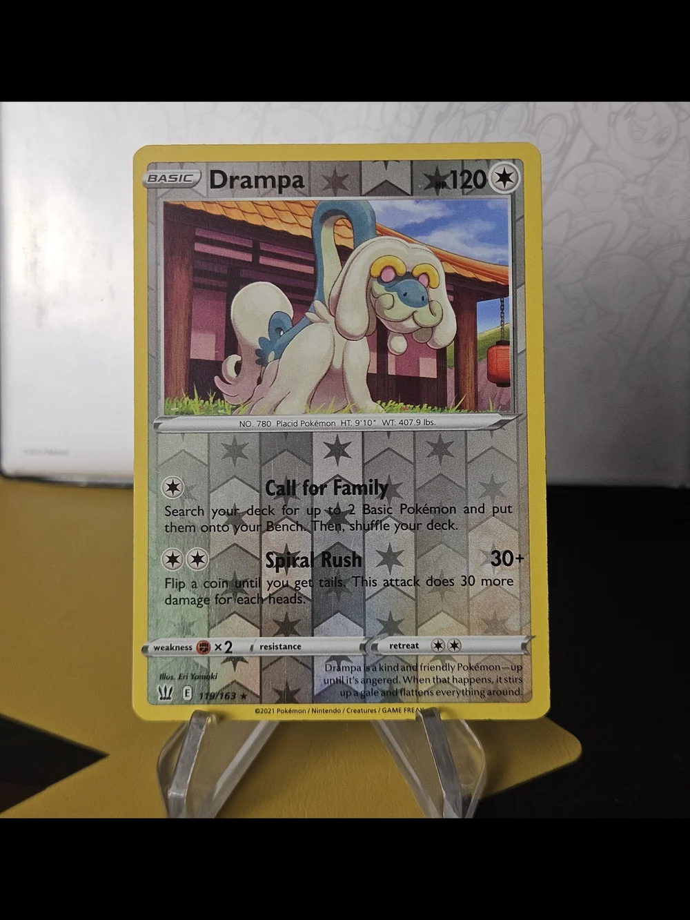 Drampa 119/163